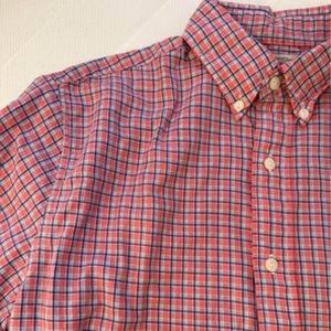 Faherty button down shirt